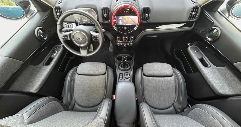 MINI Countryman cena 119900 przebieg: 13000, rok produkcji 2022 z Piwniczna-Zdrój małe 56